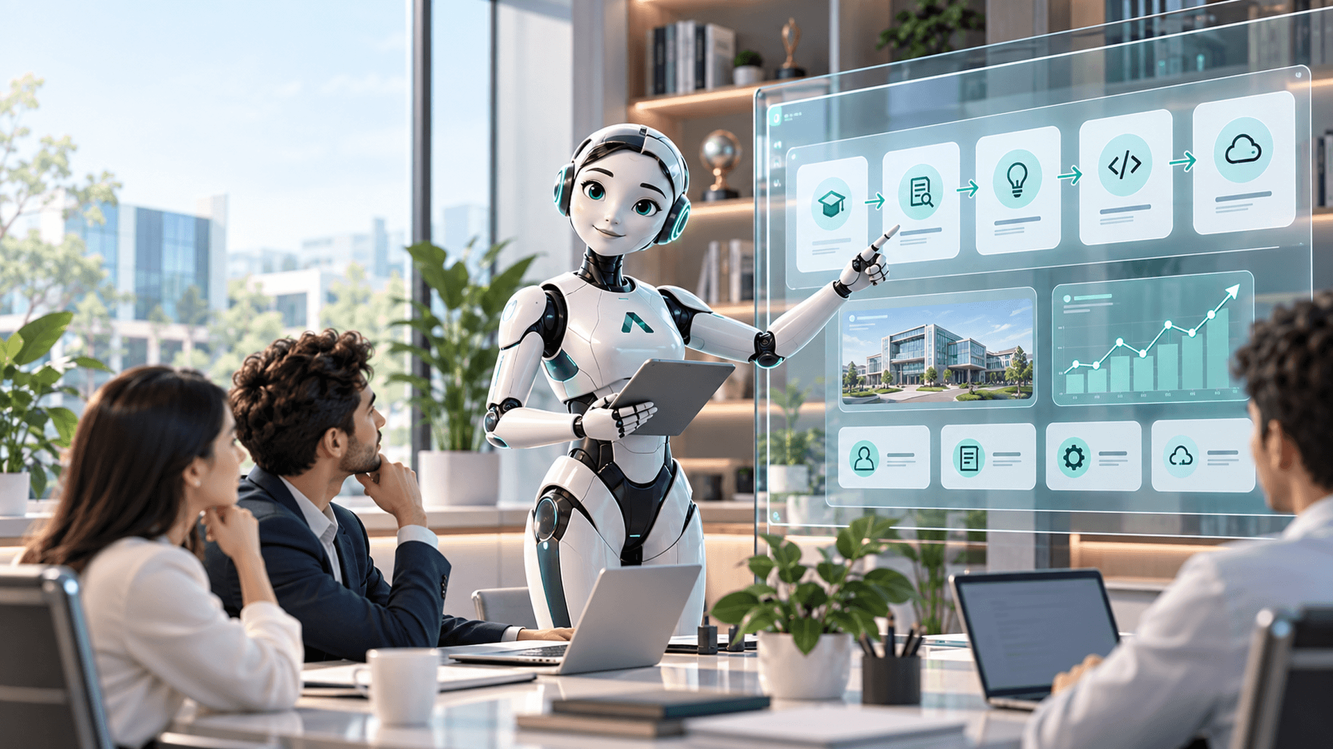 Turn Academic Hypotheses into Real Digital Products